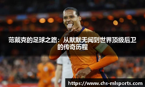 范戴克的足球之路:从默默无闻到世界顶级后卫的传奇历程